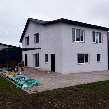 Новый дом на участке 5 сот по ул. Олимпийская