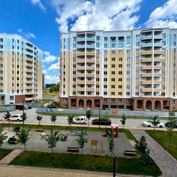 Трикімнатна квартира на першому поверсі, інд.опалення, право власності
