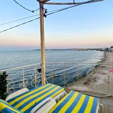 Сдам дачу причал у самого моря