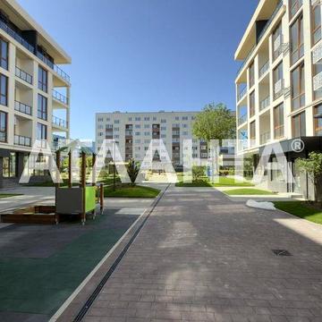 Продаж 1-кім квартири в ЖК Auroom Lounge біля озера Стосика. ЖК Auroom Lounge