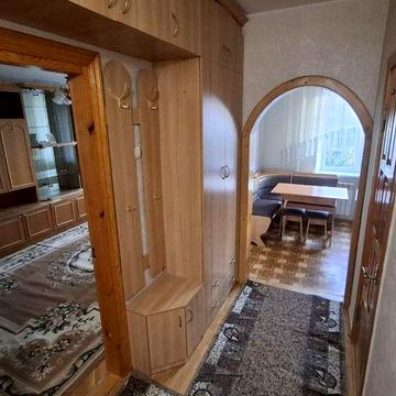 Актуально!Здам 1 км.квартиру біля Центру