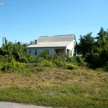 Будинок в Шишаках Полтавська область із землею.