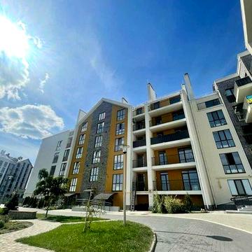 Готова Євро 2к кв з Балконом поруч із Бучанським парком