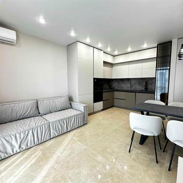 1 кім квартира 43 м2 Теремки, ЖК Respublika, Братів Шеметів Республіка