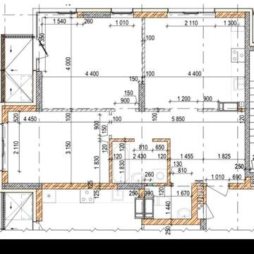 2к Квартира, Крона Парк 2 Е-ОСЕЛЯ ЖК Крона Парк 2