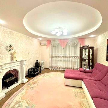 Квартира с АГВ на Королёва ЖК Королёва