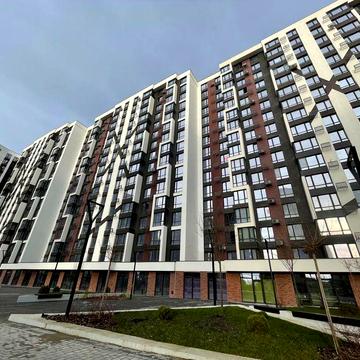 Продаж зданої 1 км квартири в престижному ЖК Manhattan ЖК Manhattan