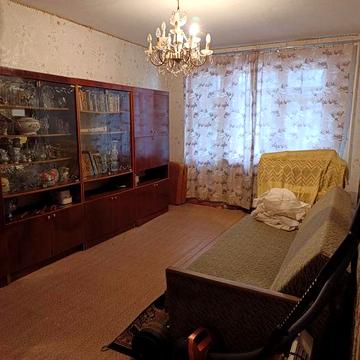 3 комнатна квартира с балконом