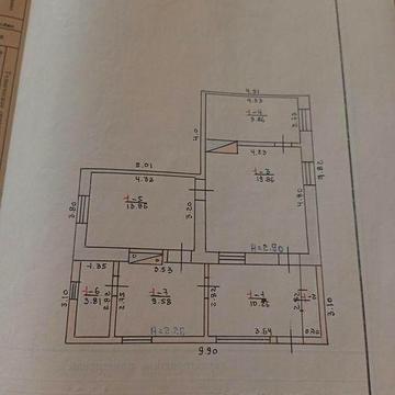 Продається 3х кімнатна квартира