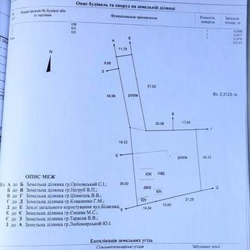 Продам будинок в селі Гора під Полтавою