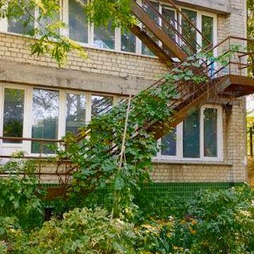 Продам 1-кім квартиру по вул. Ушинського.