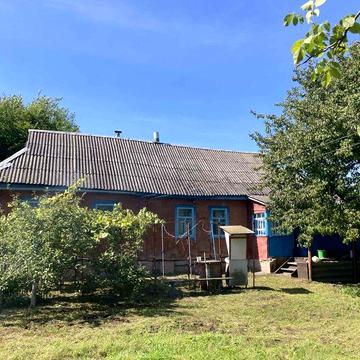 Продам дом в селі Черниш Чернігівського району. 23 км від Чернігова.