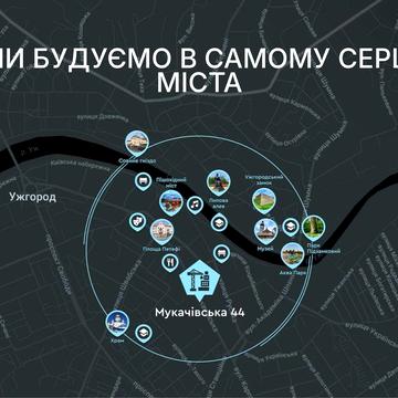 Продаж квартири в центрі міста (Мукачівська)