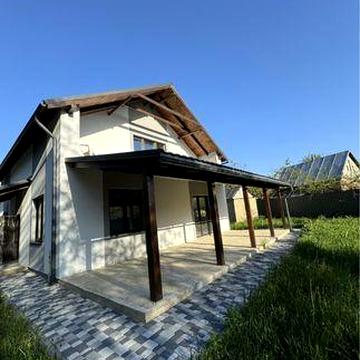 Село Забірʼя будинок з Газом 160 поряд з лісом і озером ЄСертифікат