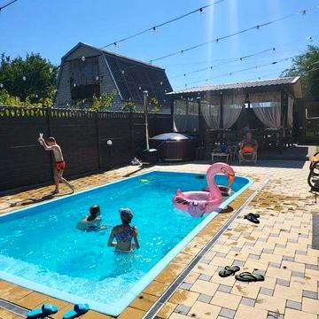 Аренда дома для отдыха