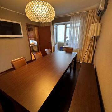 Продам большую 3-ком.кв/165м2 (3в1) Левый берег,3мкрн ЖК Добробут