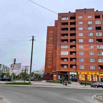 Продаю в ЖК ЛЕВАДА 1-ну квартиру 35.5м2 з автономним опаленням (8повер ЖК Левада