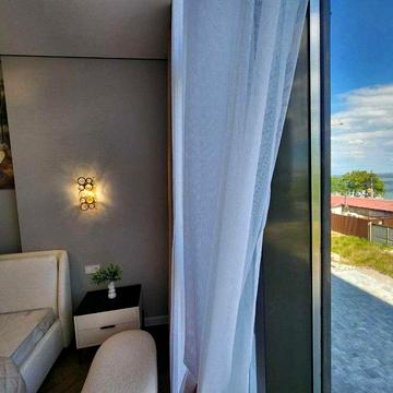 СБРОС ЦЕНЫ прямой вид моря 2к квартира с ремонтом ЖК Калипсо! ЖК Калипсо