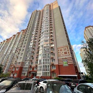 Оренда однокімнатної квартири Патріотика
