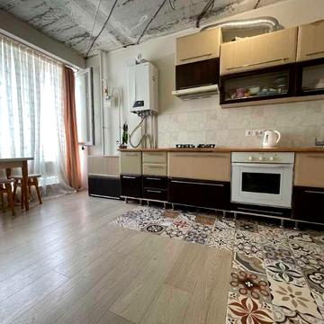 Продам 1 кімнатну квартиру з ремонтом, меблями та технікою. Оф 2%