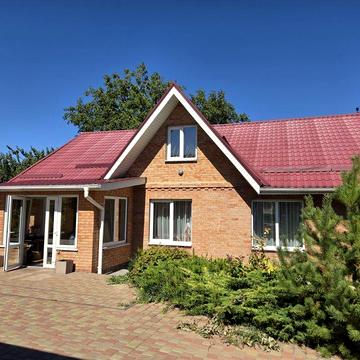 Продам чудовий новий будинок. Район Арнаутово.