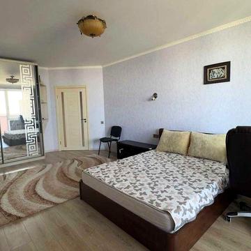 Большая 2 ком. квартира в ЖК Молодежный, Алексеевка, 500 м. от метро.