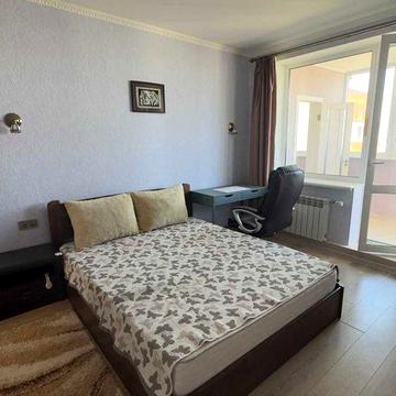 Большая 2 ком. квартира в ЖК Молодежный, Алексеевка, 500 м. от метро.