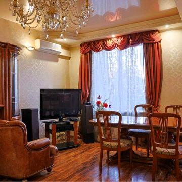 Сдам 4-кімнатну квартиру на Печерську