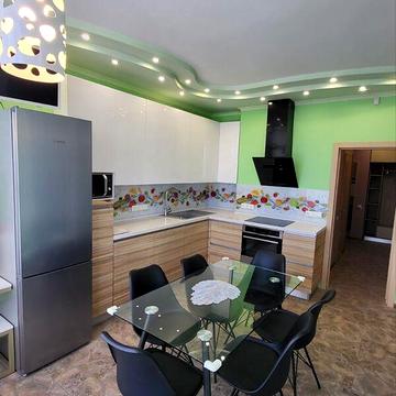 Продаж 3к Квартира Енвера Ахсарова вулиця ЖК Green Town