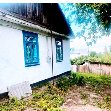 Продам (обмін з доплатою)будинок в центрі Демидівки