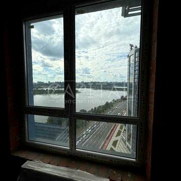 ЖК БЕРЕГ ДНІПРА 2-кім квартира 75м2 19 поверх Без Ремонту ВИДОВА ЖК берег Дніпра