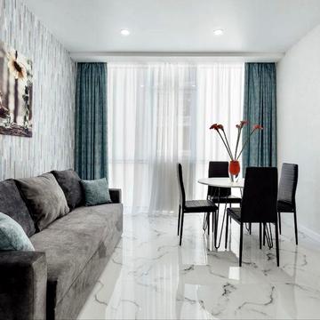 Аркадия /26-я жемчужина /2-х комнатная квартира