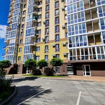 Продаж 2-кімнатної квартири у новобудові