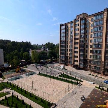 1-к квартира, від власника, 43 м2, ЖК Лісовий 2, Масани, автономка, ЖК Лісовий 2