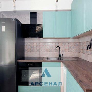 2-х кімнатна квартира з видом на р. Дніпро