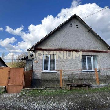 Продається будинок з великою земельною ділянкою в с. Крива