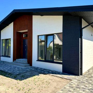 Продаж Одноповерховий будинок 110 м² діл 6 соток біля Дніпра Осокорки