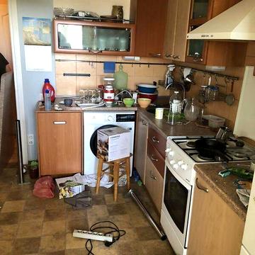 Довгострокова оренда 1к Квартира Андрія Первозванного вулиця