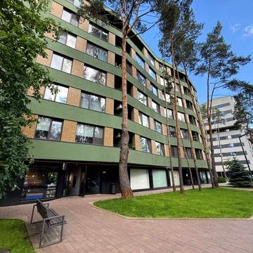 Однокімнатна з ремонтом всі програми так