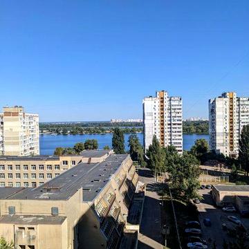 Оренда видової 1 кім. квартири. Оболонь. Вул. Івасюка 60.