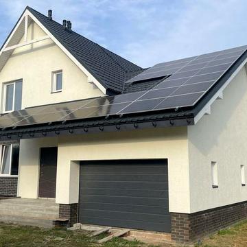 Котедж в с.Скибин Броварського р-ну