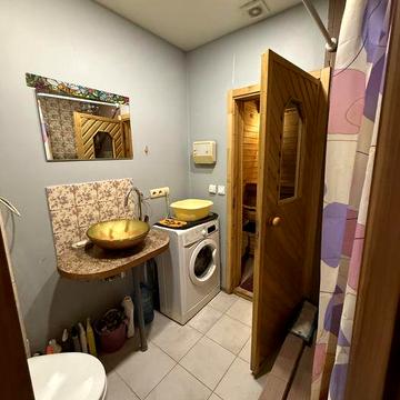 Квартира з власною сауною. Унікальна пропозиція. Житло для душі.