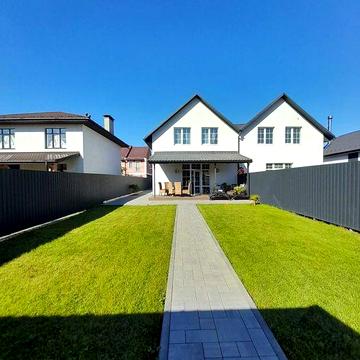 Без комісії, 134м², 3.5 соток, 4 кімнати, тераса, тепла підлога