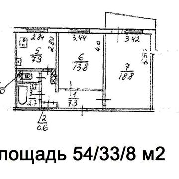 Продам 2-ком. ЧЕШКУ, Победа-6.