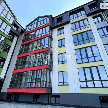 Продаж 1к Квартира Слобідська вулиця ЖК Акварель 7