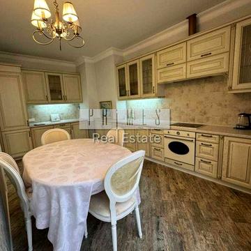 Аренда 2к квартира 85м2, ЖК Новопечерские Липки, ул. Верхогляда, 14