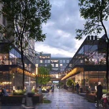 ЖК ”Сінематик”, 61,5м2. ЖК з басейном. ЖК Сінематик