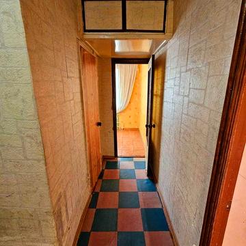 1к квартира 36 м² у Бородинському | 9/9 | + ніша | 21 000 $