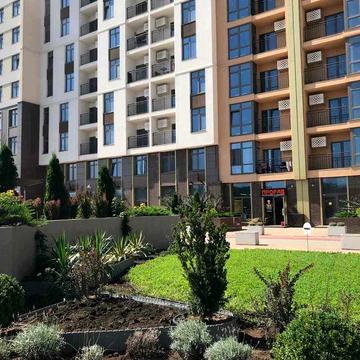 2-кім. квартира  в престижному ЖК Перлини на Краснова