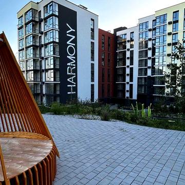 Продаж квартири в неймовірному будинку! ЖК Harmony